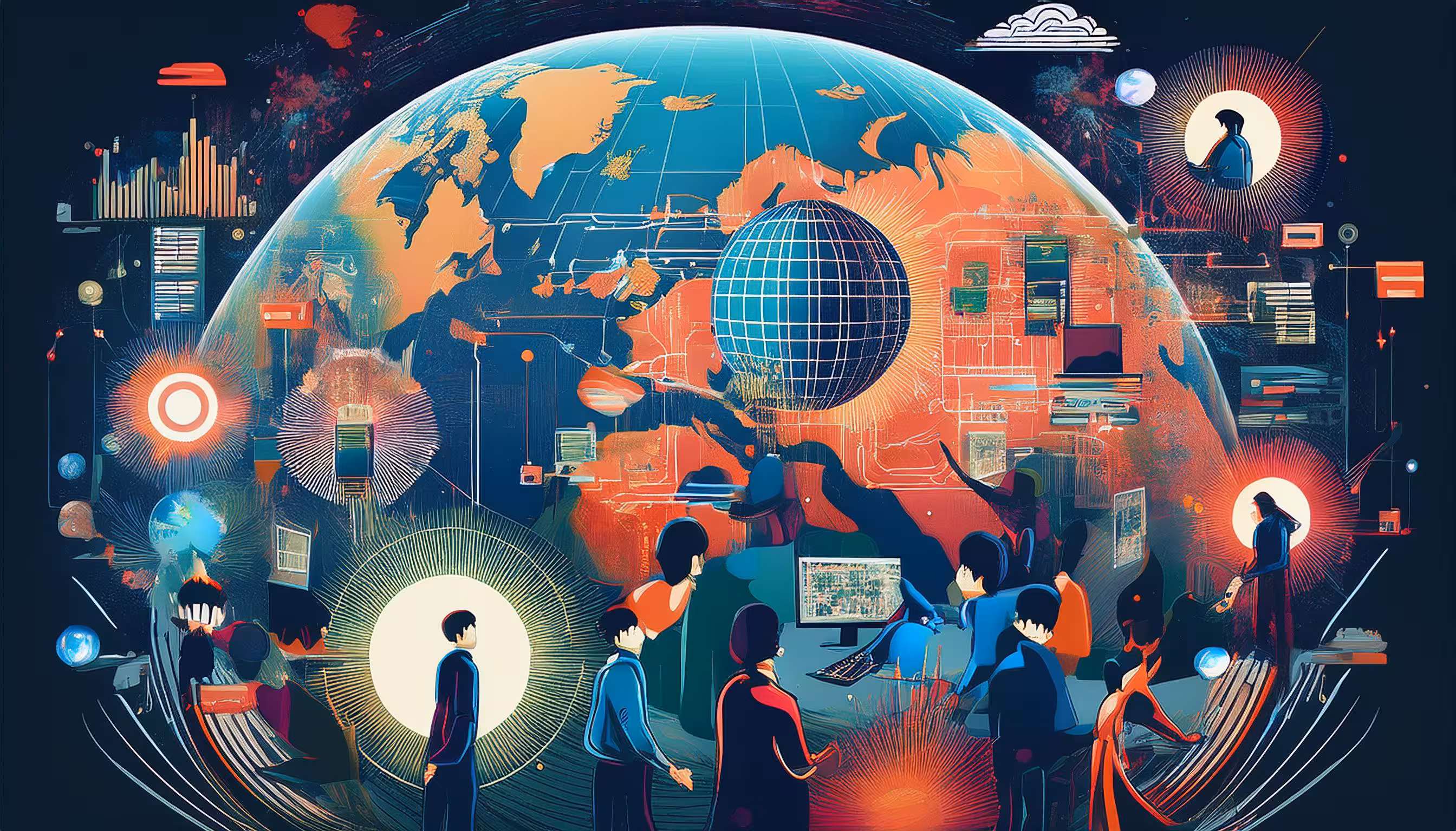 ActiveParty - コードで社会を進化させる集団